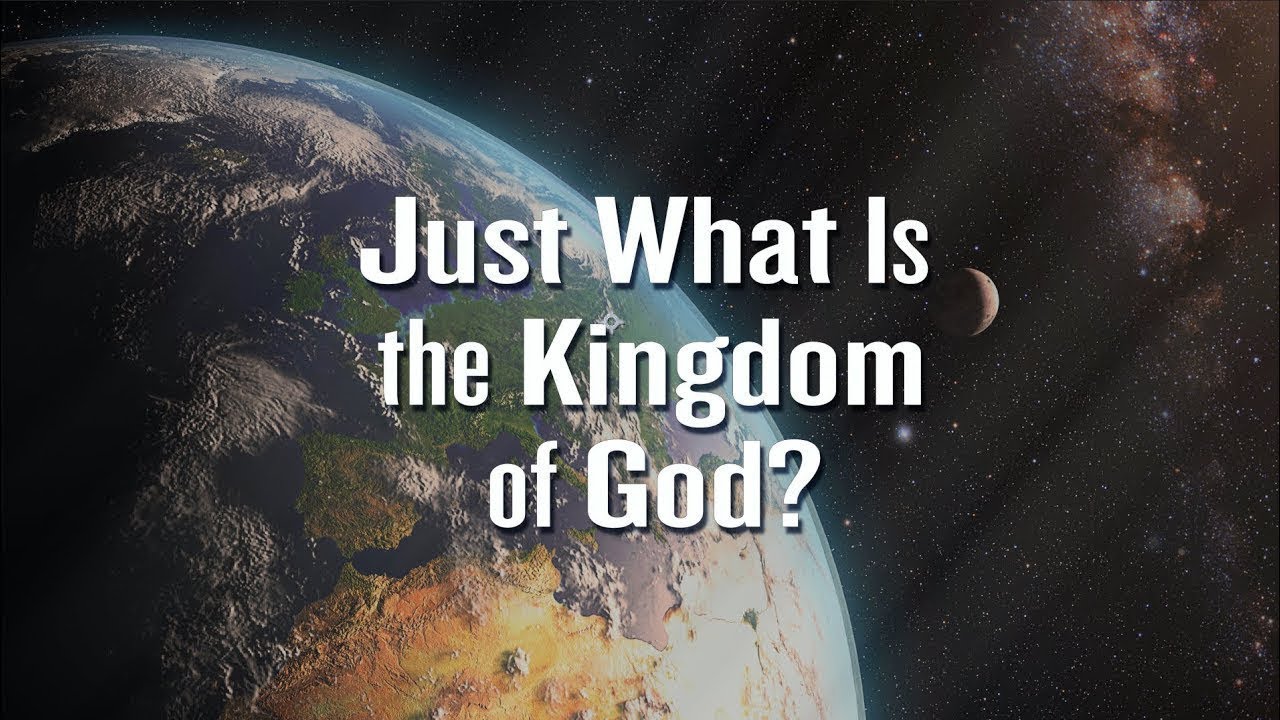 what is the kingdom of god