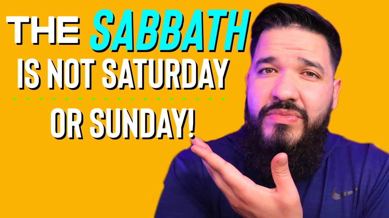 what is the sabbath day