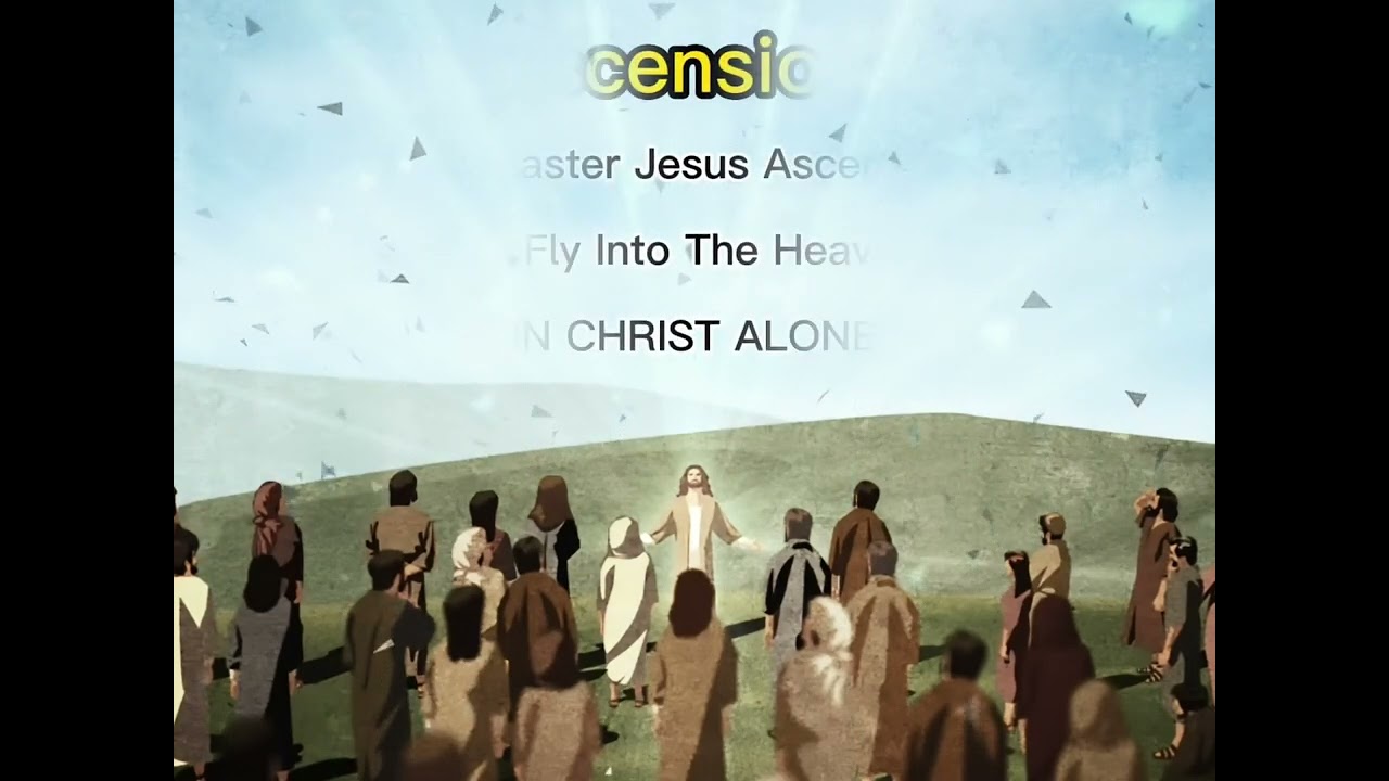 when is ascension day 2024