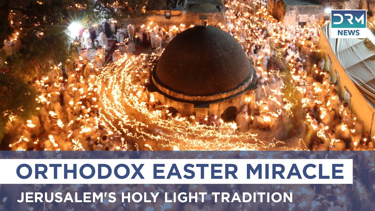 when is orthodox easter 2024