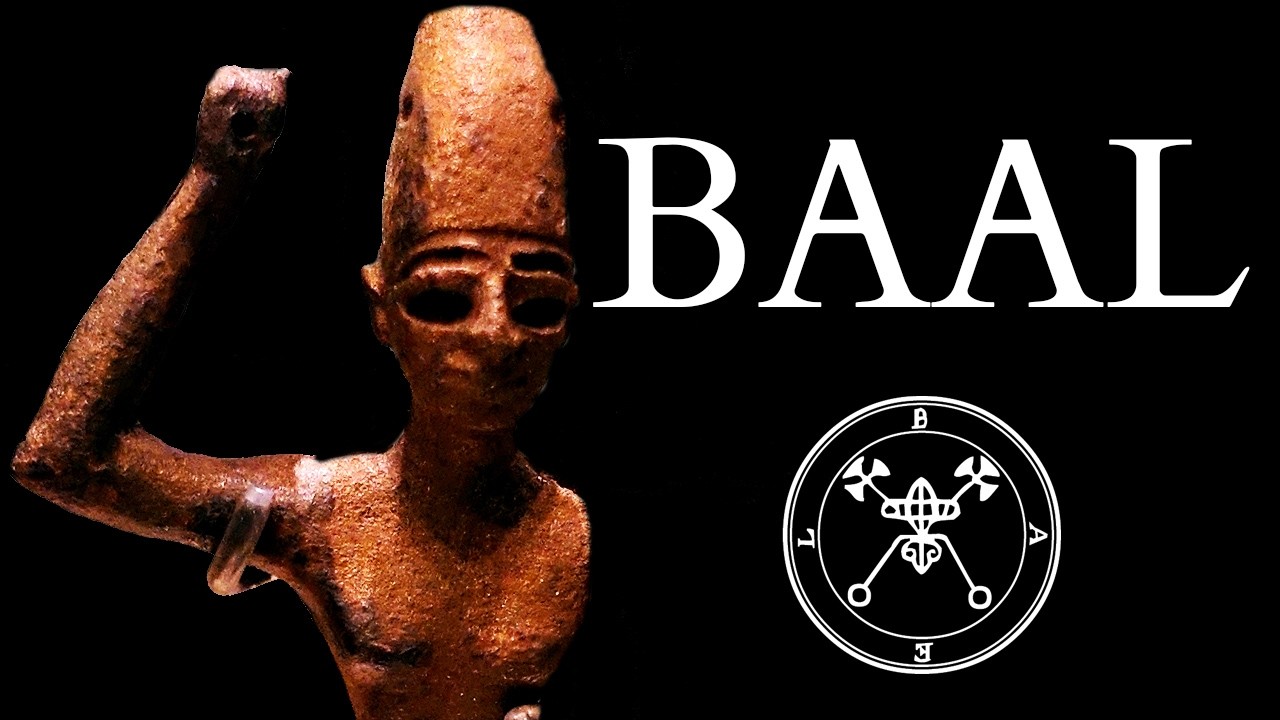 Who is Baal: 5 fascinating facts you need to know 10 who is baal