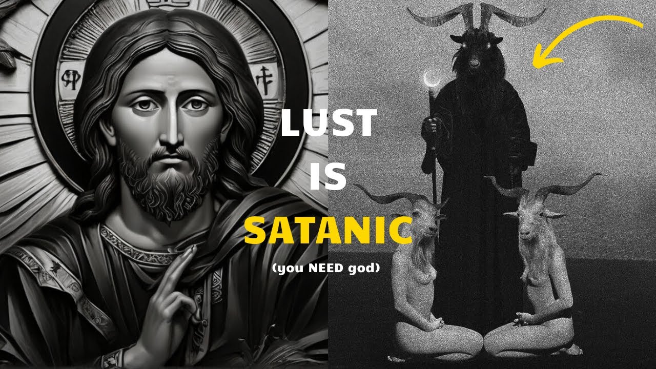 why is lust a sin