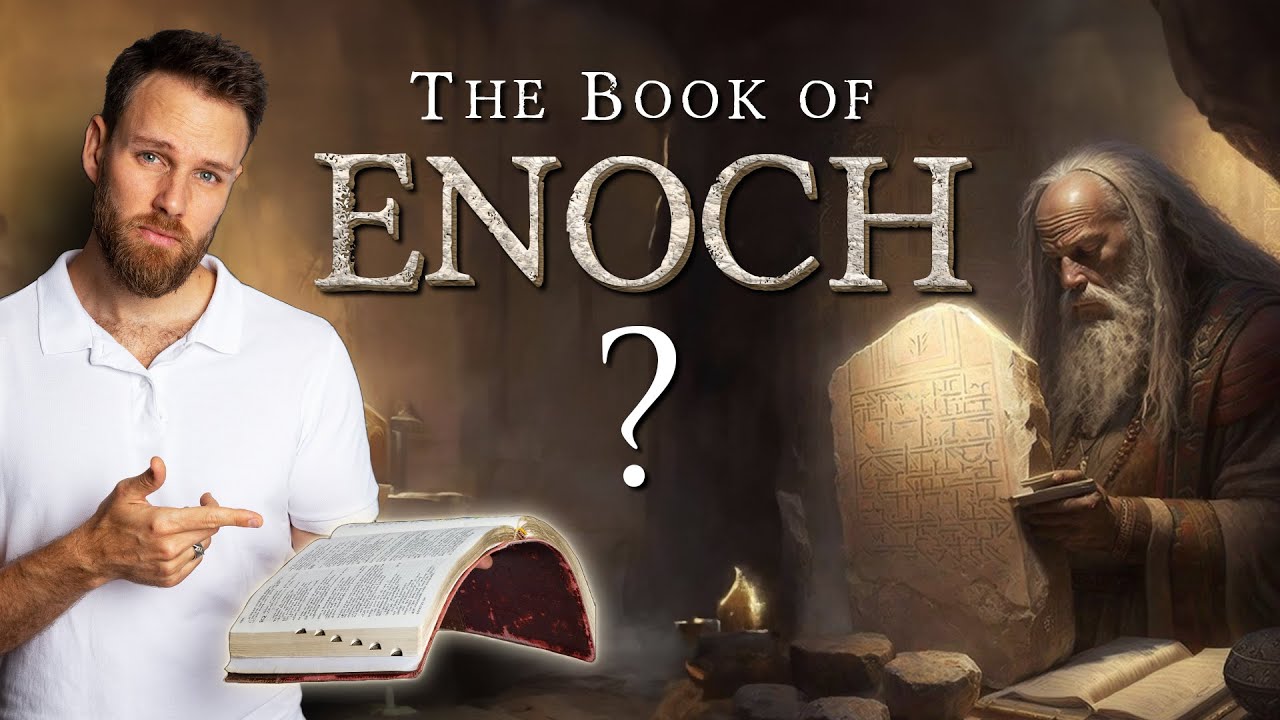 Why Stay Away from the Book of Enoch: 5 Alarming Reasons 11 why stay away from the book of enoch