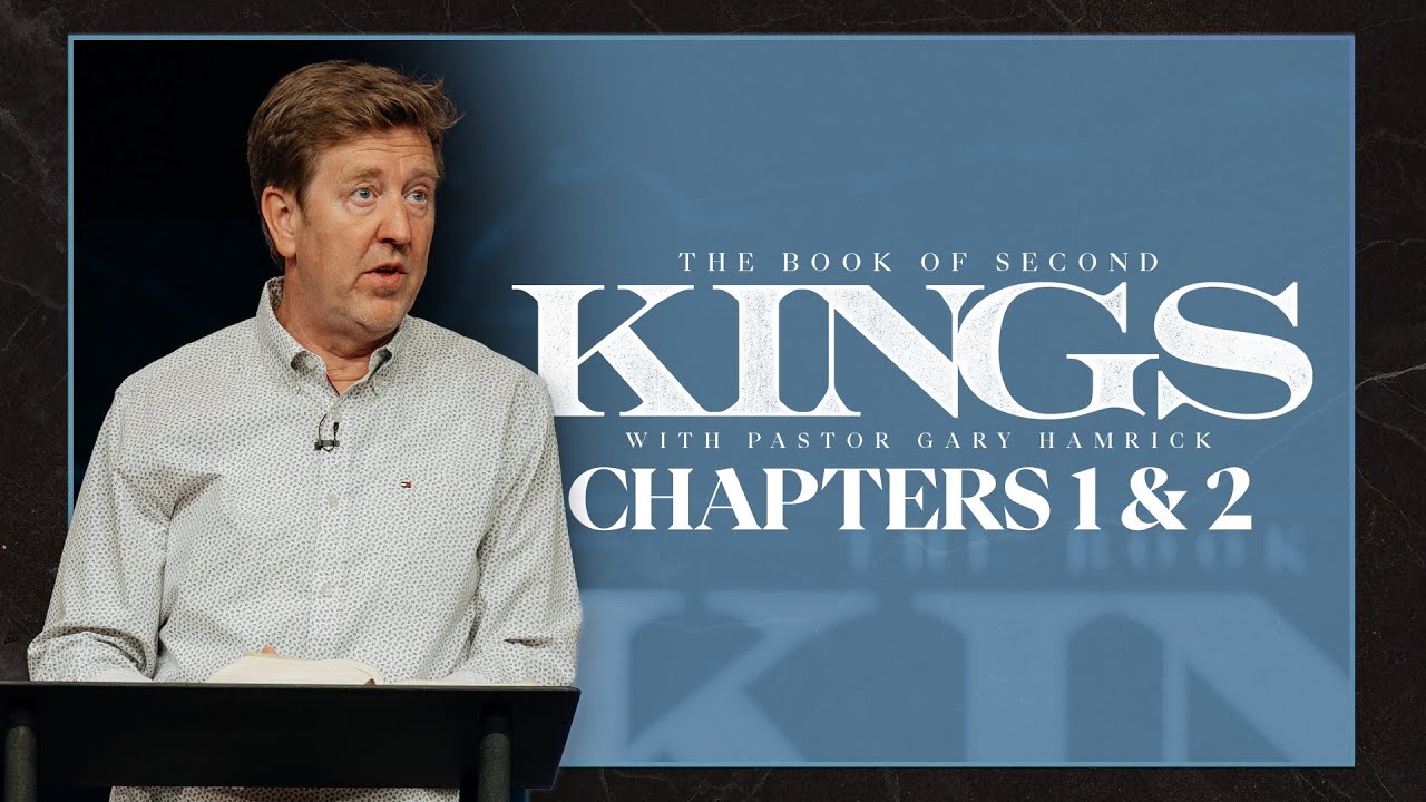 2 Kings 2: 7 powerful lessons for today's believers 8 2 kings 2