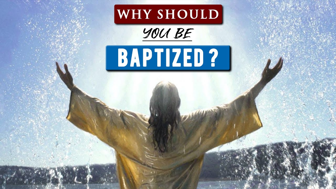 3 Reasons Why Baptism Is Important: 5 Insights to Consider 11 3 reasons why baptism is important