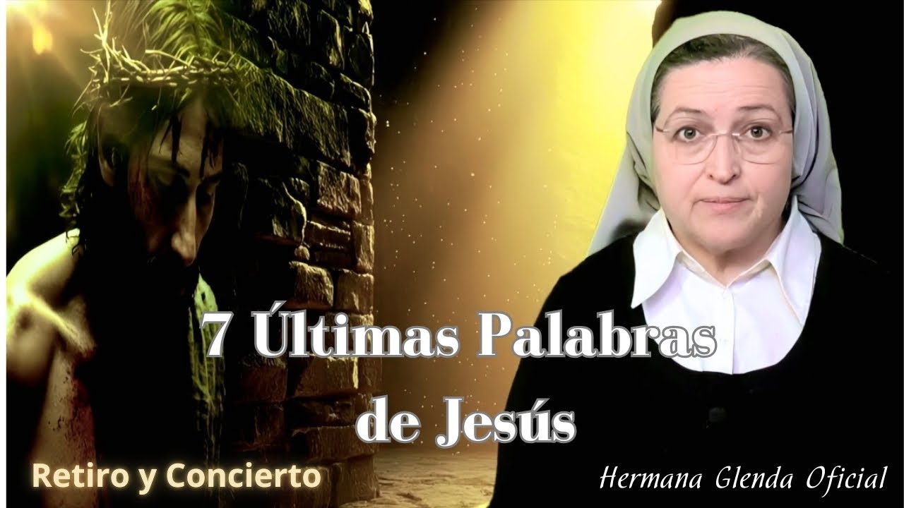 7 palabras de jesus