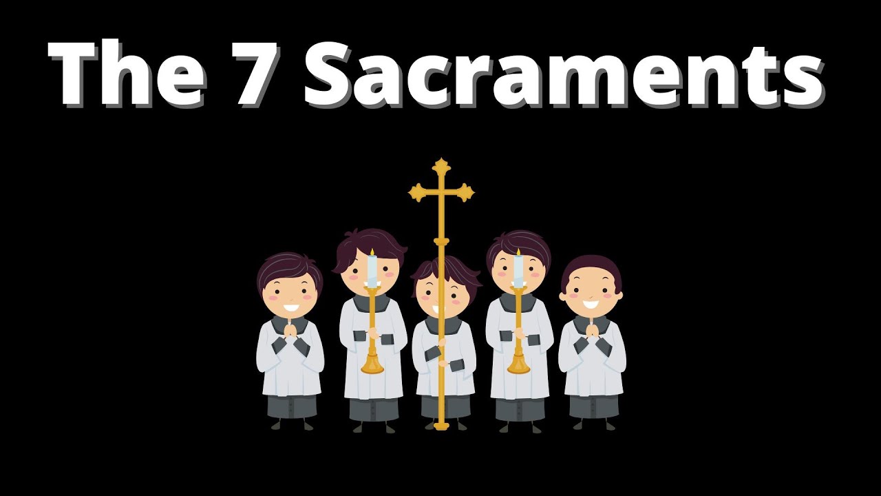 7 Sacraments Catholic: 5 Ways They transform Faith Today 11 7 sacraments catholic