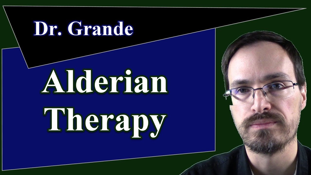 adlerian therapy