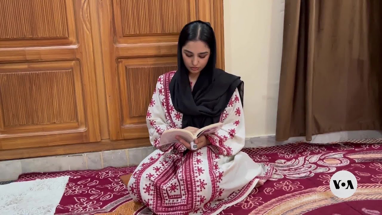 afghan girl