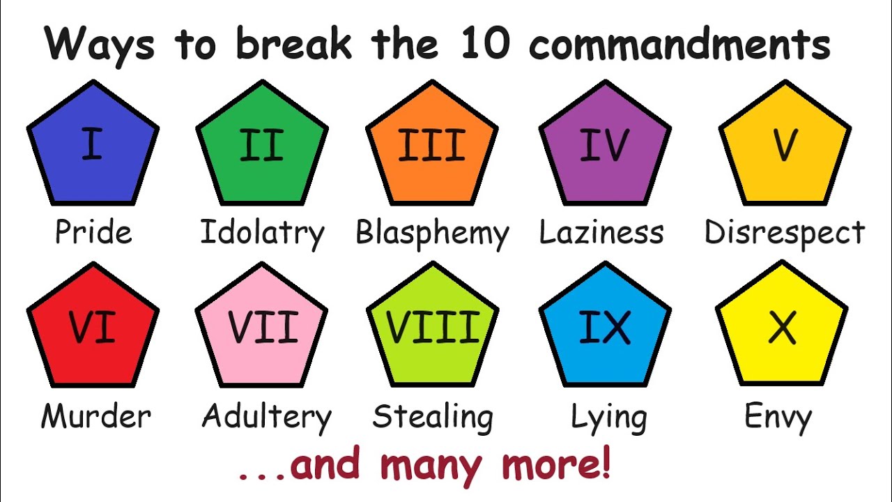 all sins