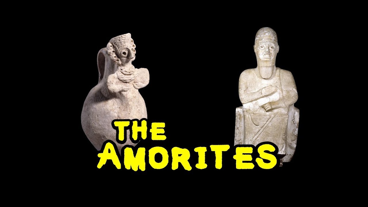 Amorites: 7 Fascinating Facts You Need to Know 9 amorites