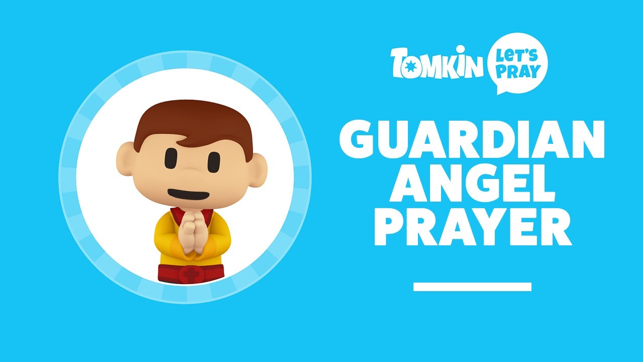 angel of god prayer