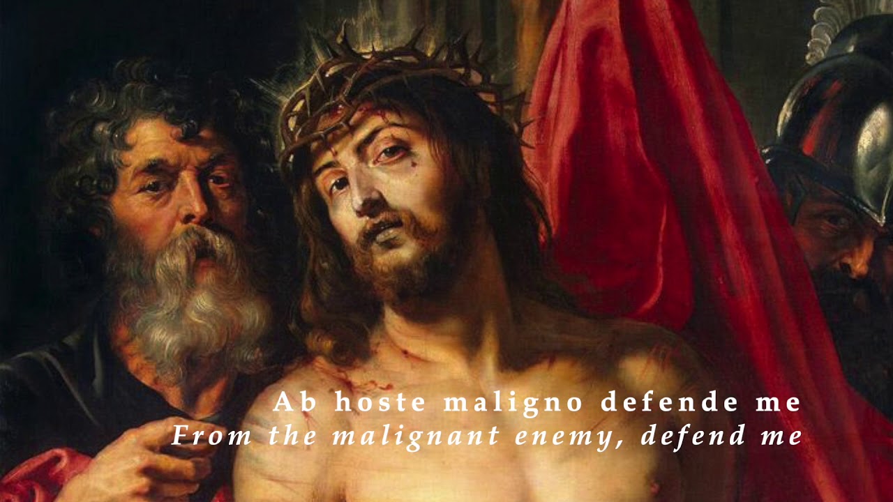anima christi