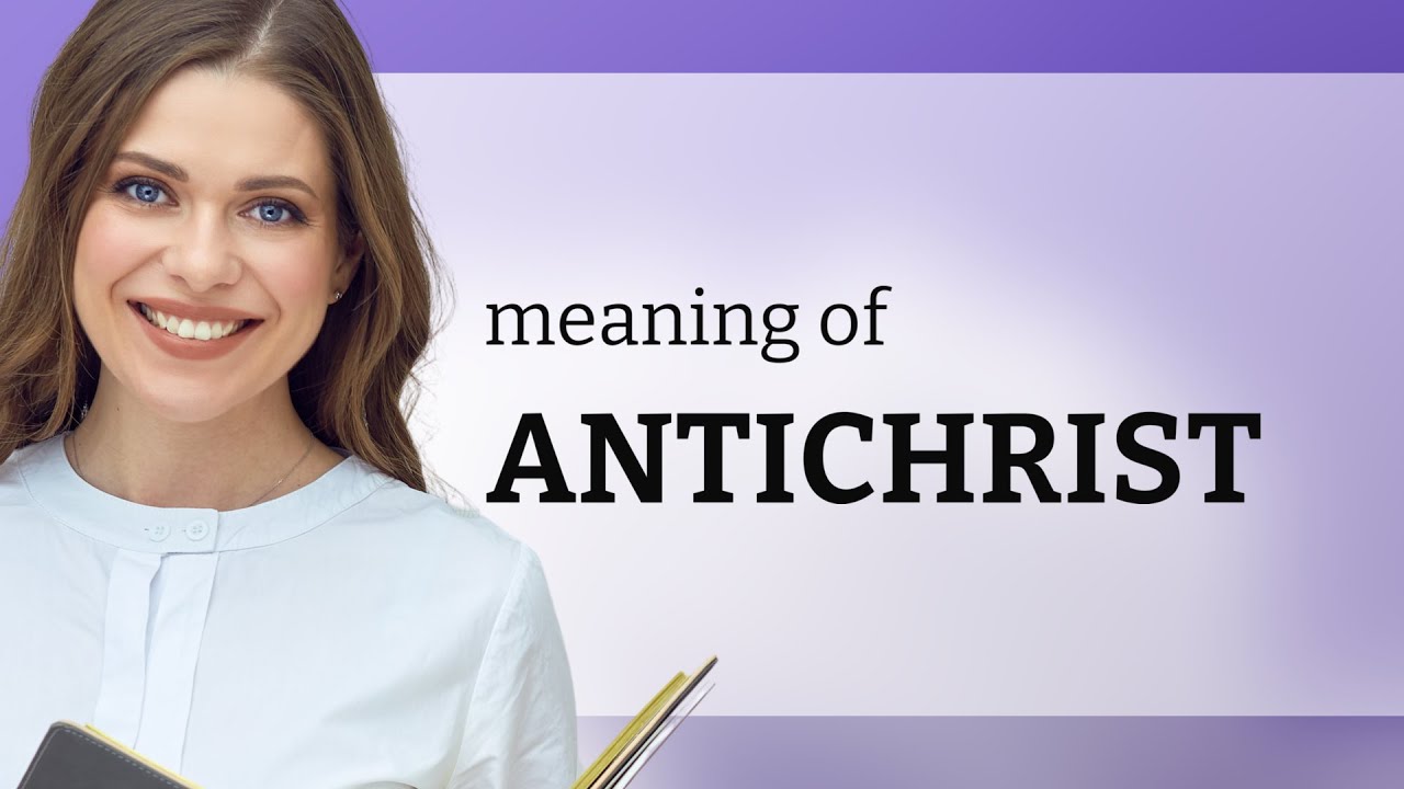 antichrist definition