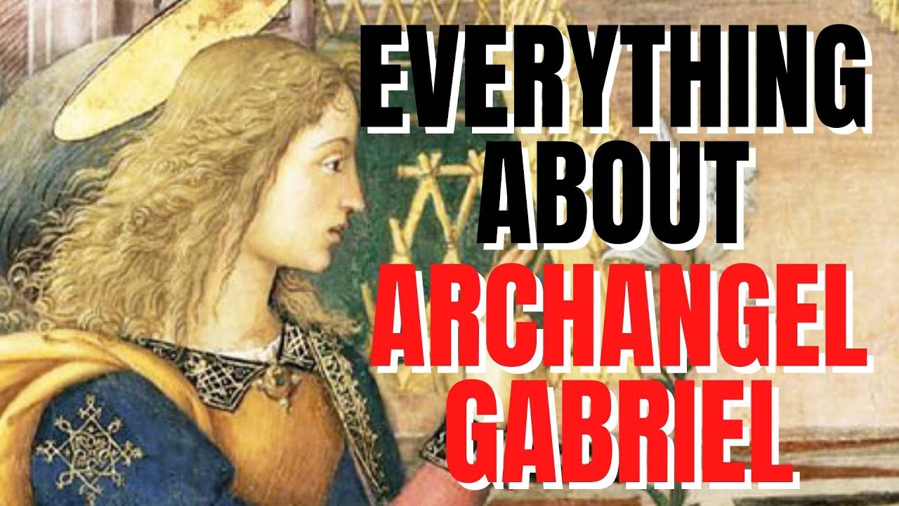 archangel gabriel