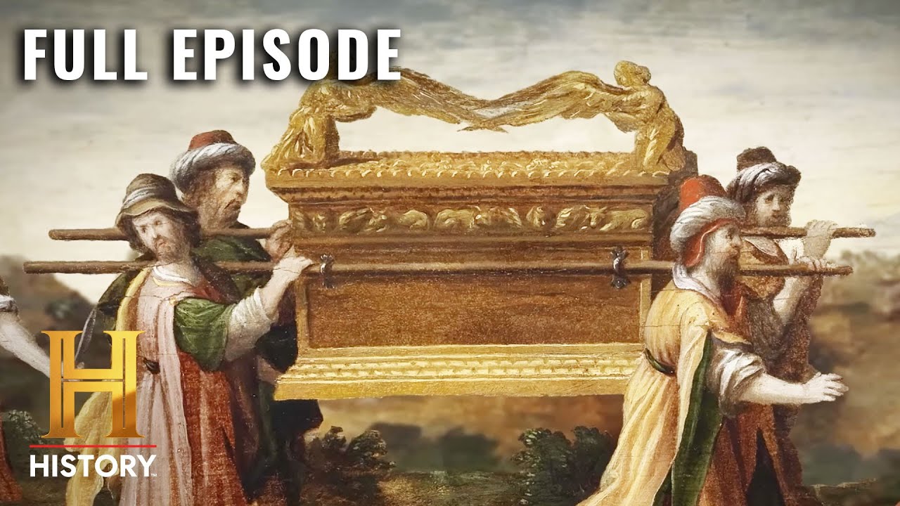 Ark of the Covenant Found: 5 Fascinating Revelations 7 ark of the covenant found
