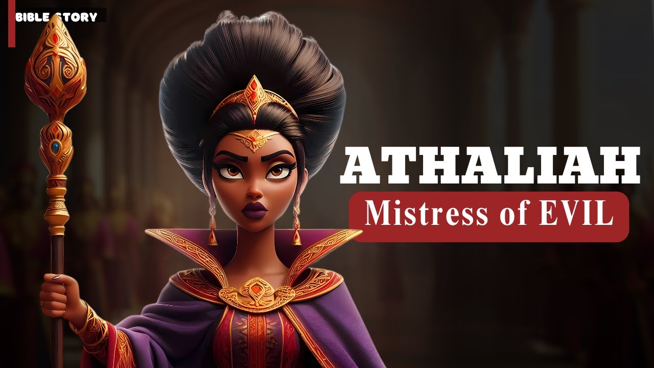 Athaliah: 7 Fascinating Facts You Need to Know 7 athaliah