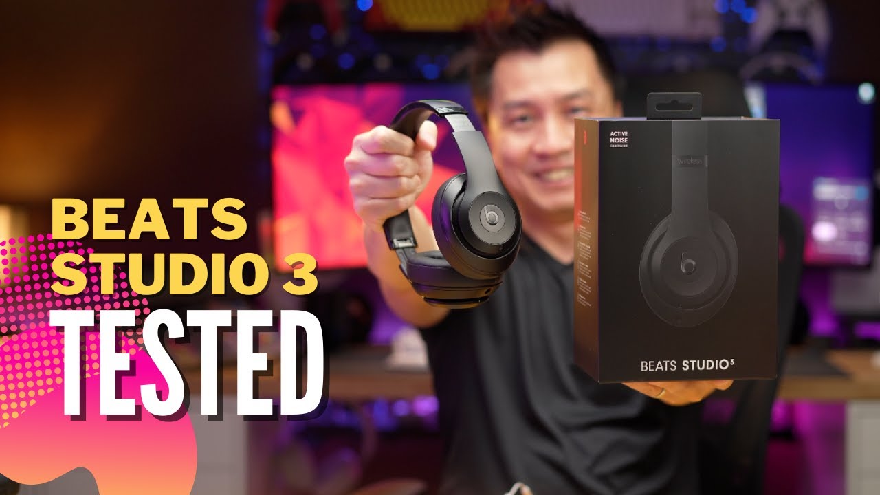 beats studio 3