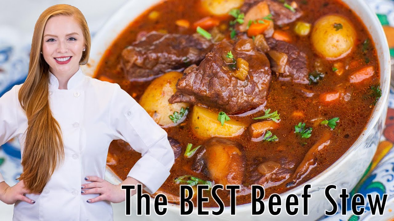 beef stew recipe