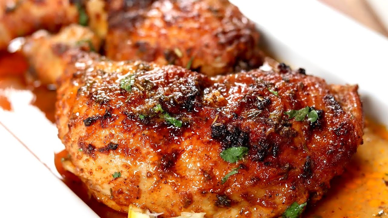 Best baked chicken recipe: 5 mouthwatering variations to try
