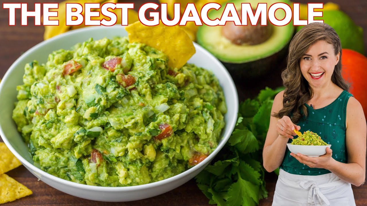 Best guacamole recipe: 7 tips for creamy perfection 10 best guacamole recipe