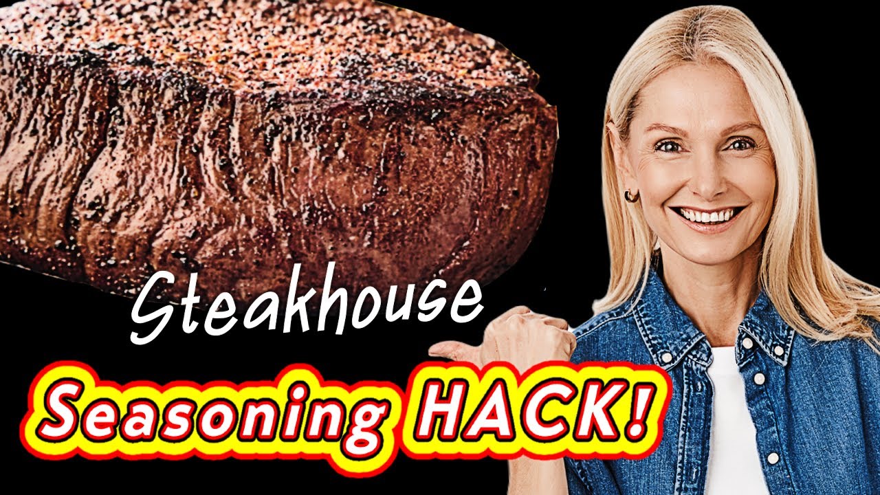 best steak seasoning