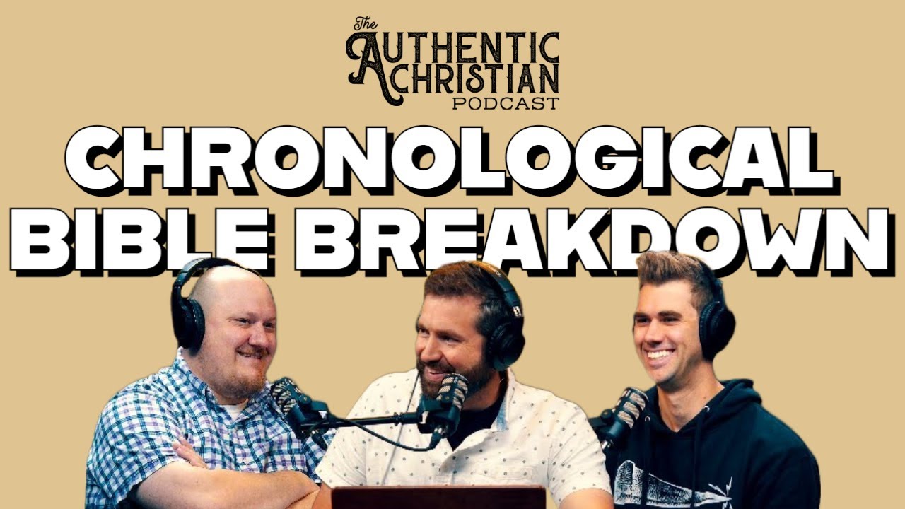 Bible Chronological Order: 7 Steps to Understand It Better 8 bible chronological order