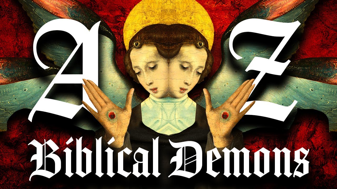 biblical demons