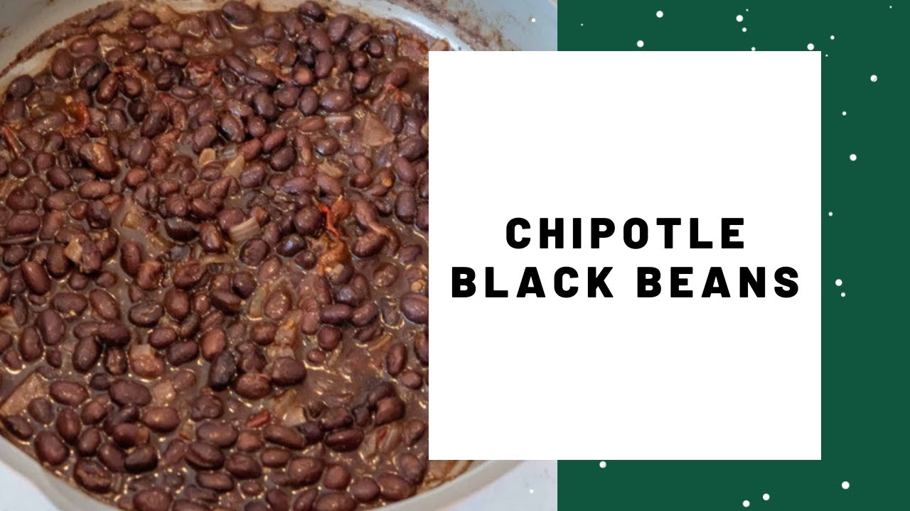 Black Bean Recipes: 7 Delicious Dishes You'll Love 11 black bean recipes
