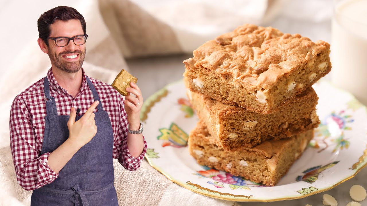 Blondie Recipe: 7 Delicious Variations You Need to Try 11 blondie recipe
