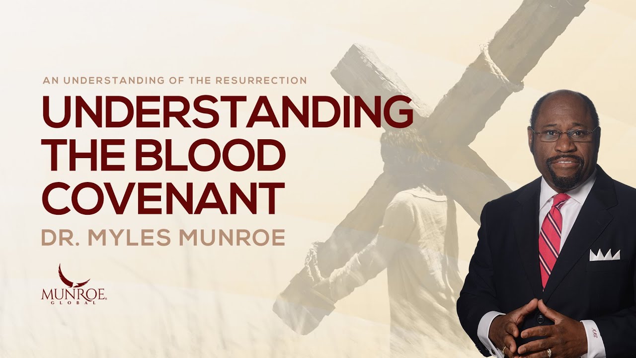 blood of the covenant
