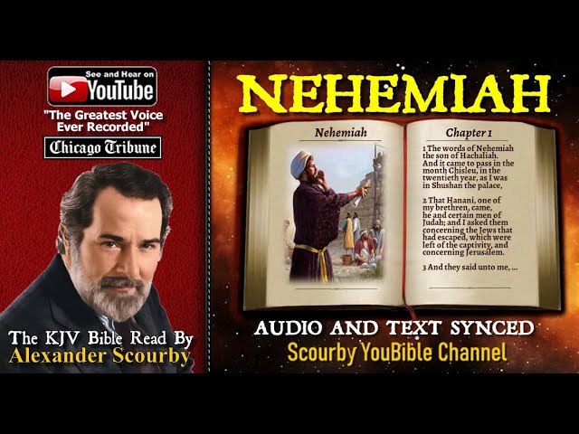 Book of Nehemiah: 7 Key Lessons for Today's Leaders 8 book of nehemiah