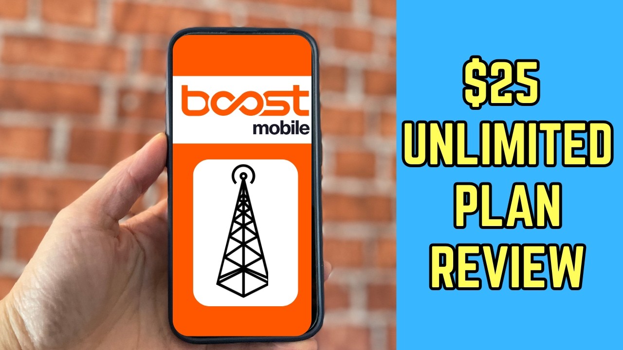 boost mobile plans