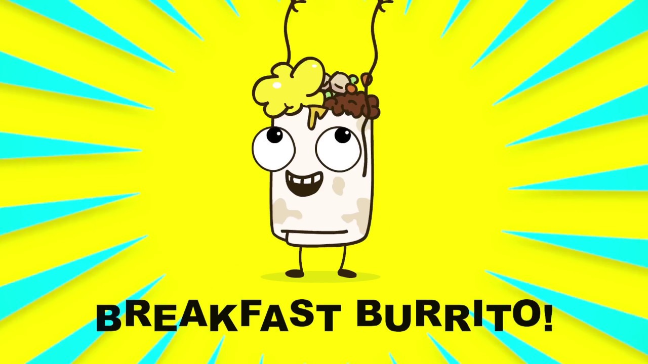 breakfast burrito