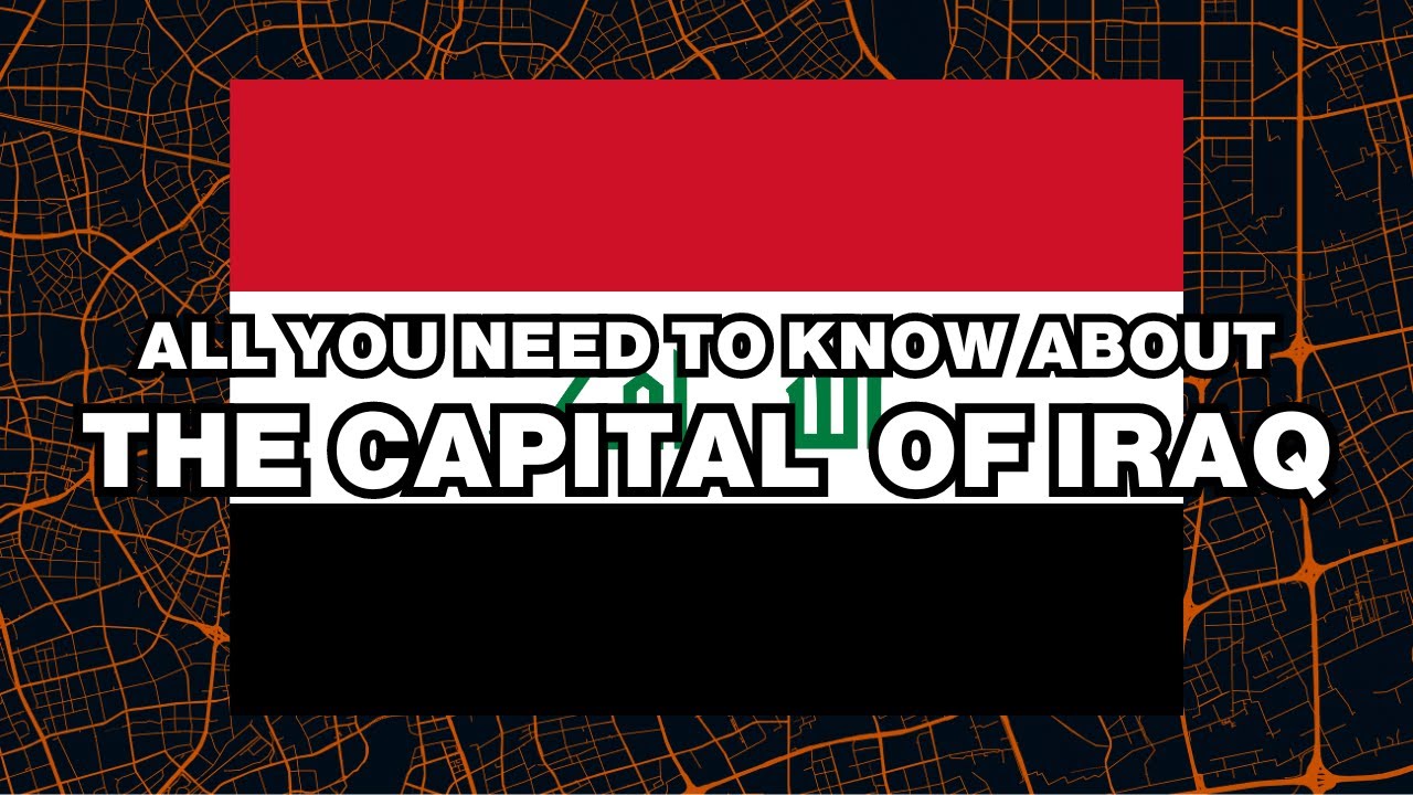 Baghdad: 5 Amazing Facts You Didn't Know About Iraq 9 capital of iraq