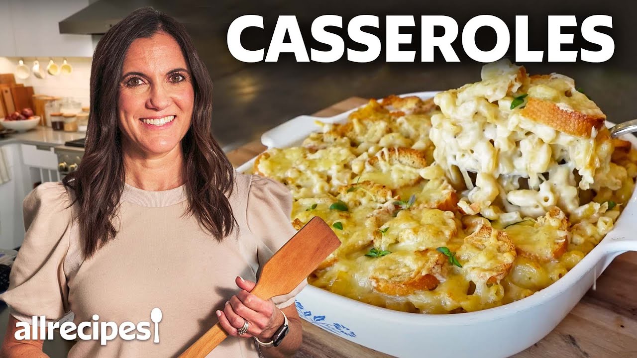 Casseroles: 7 Delicious Recipes to Try Today 10 casseroles