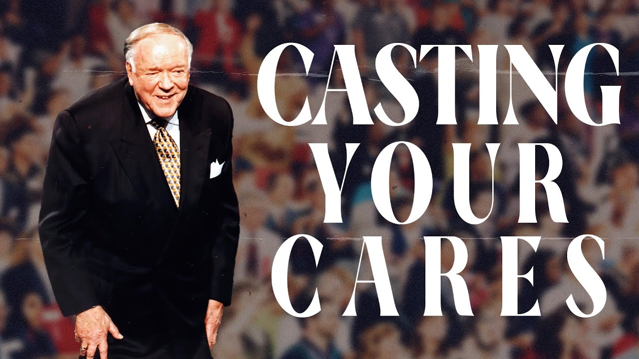 cast all your cares on him