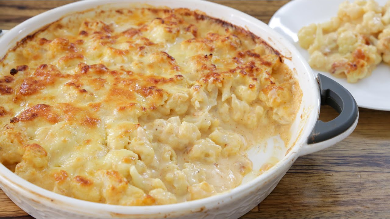 cauliflower casserole