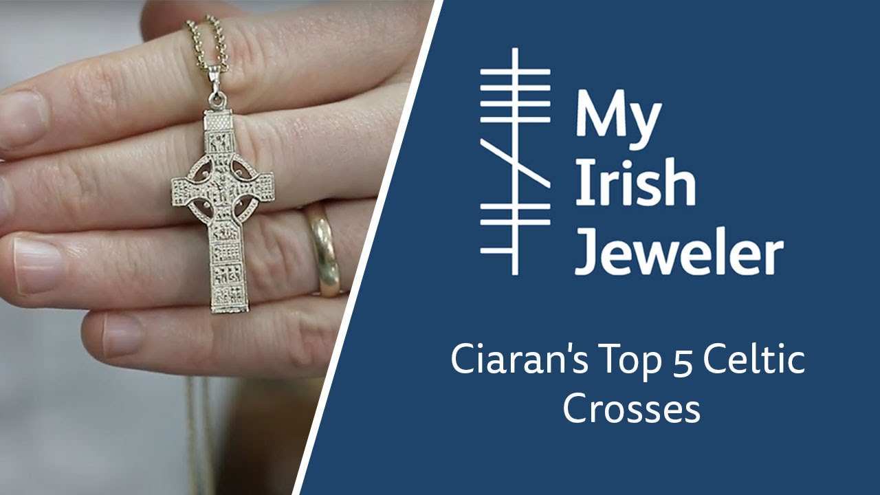 celtic crosses