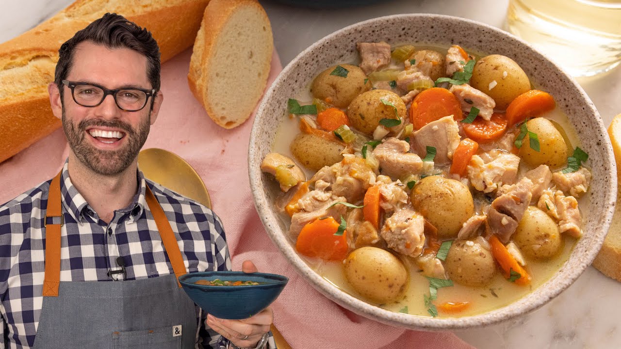 chicken stew recipe