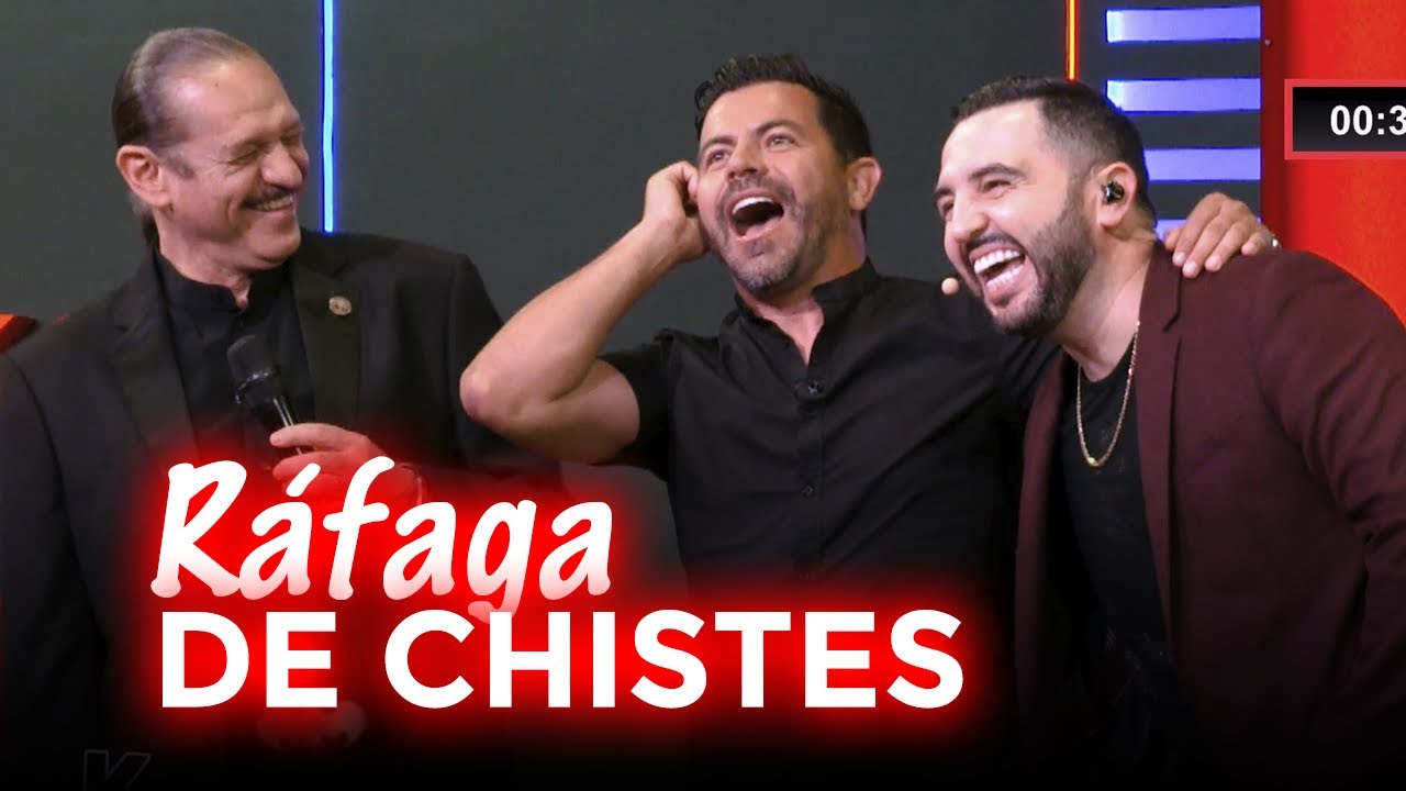 chistes graciosos