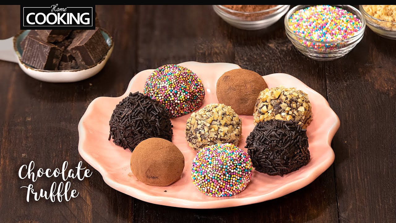 chocolate truffle