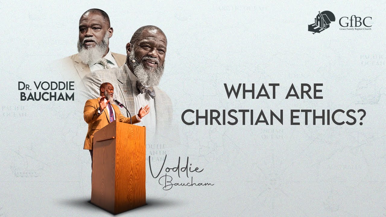 christian ethics