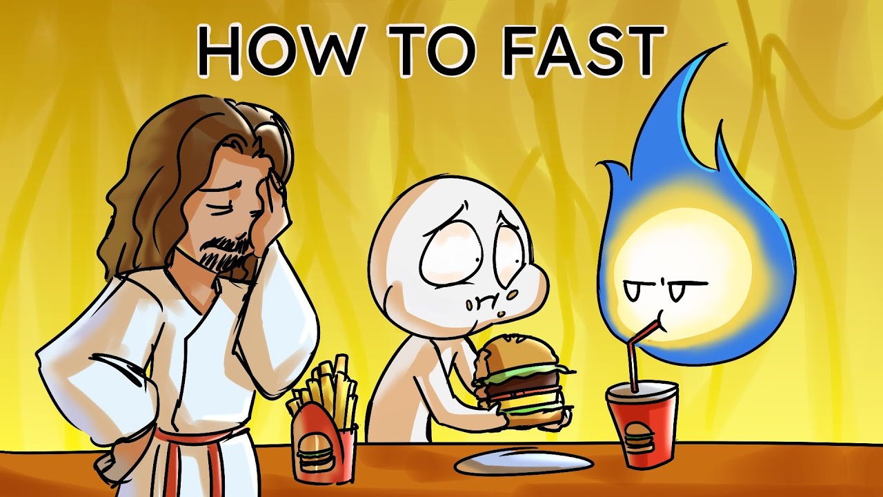 christian fasting rules