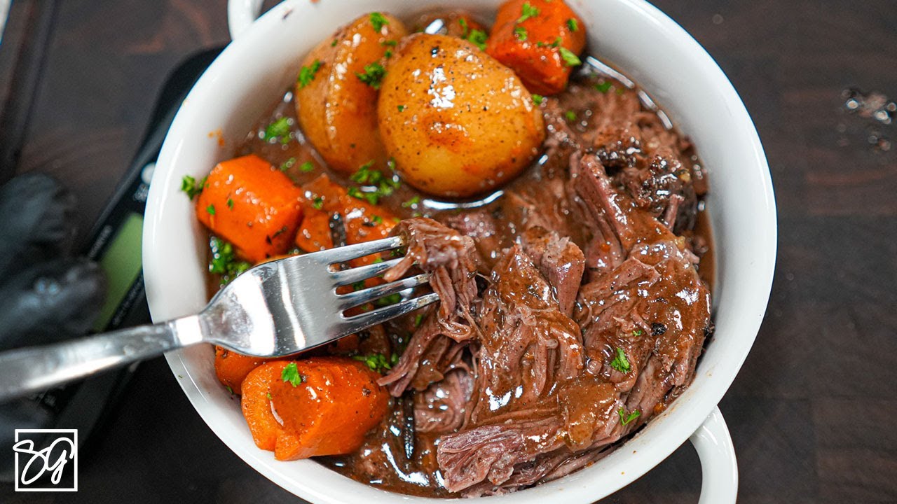 Chuck Roast Crock Pot: 5 Savory Recipes to Try Today 11 chuck roast crock pot