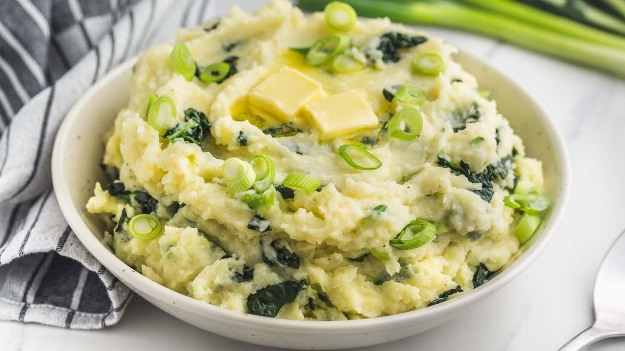 Colcannon Recipe: 7 Delicious Ways to Enjoy This Classic Dish 11 colcannon recipe