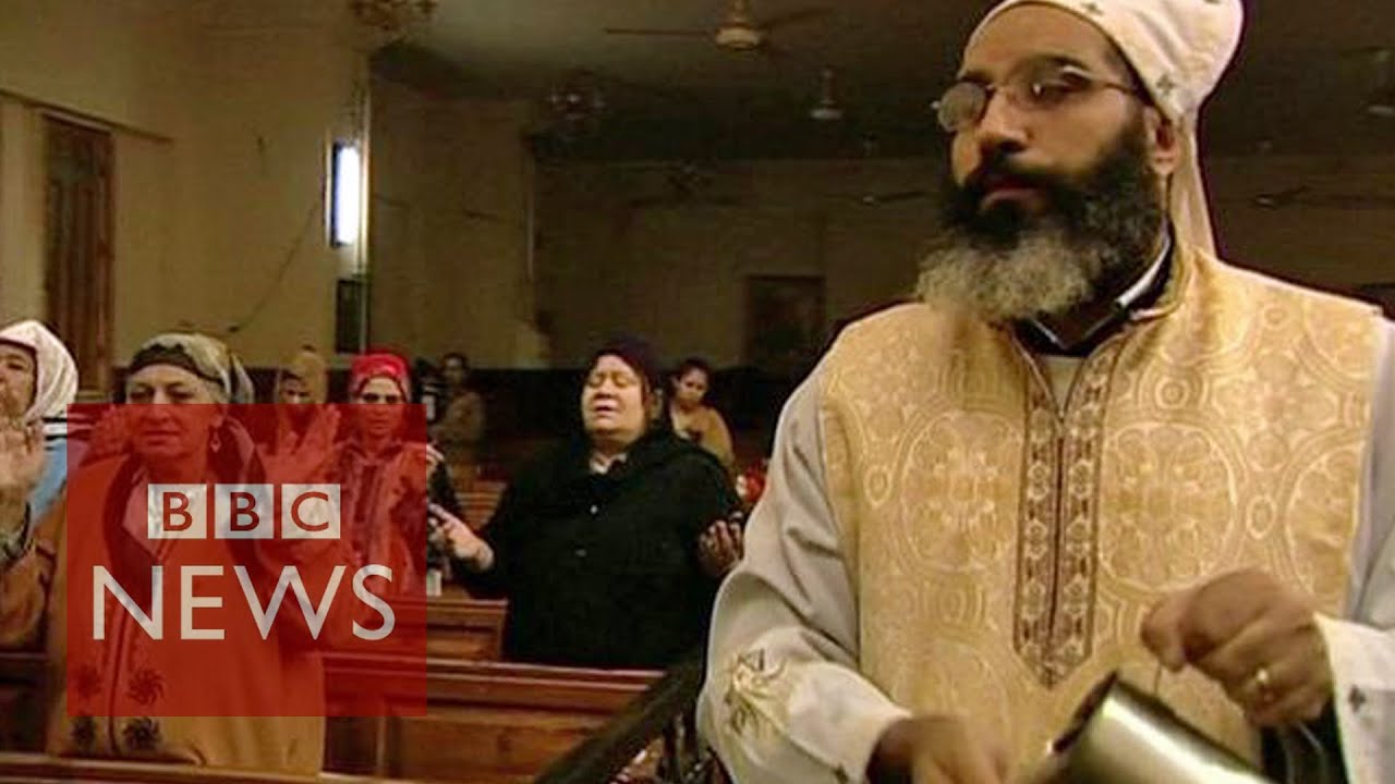 coptic christians