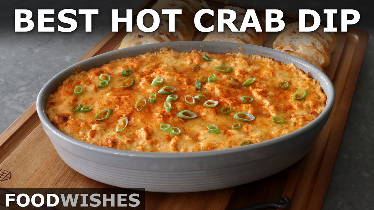 Crab Dip Recipe: 7 Delicious Variations to Try Now 10 crab dip recipe