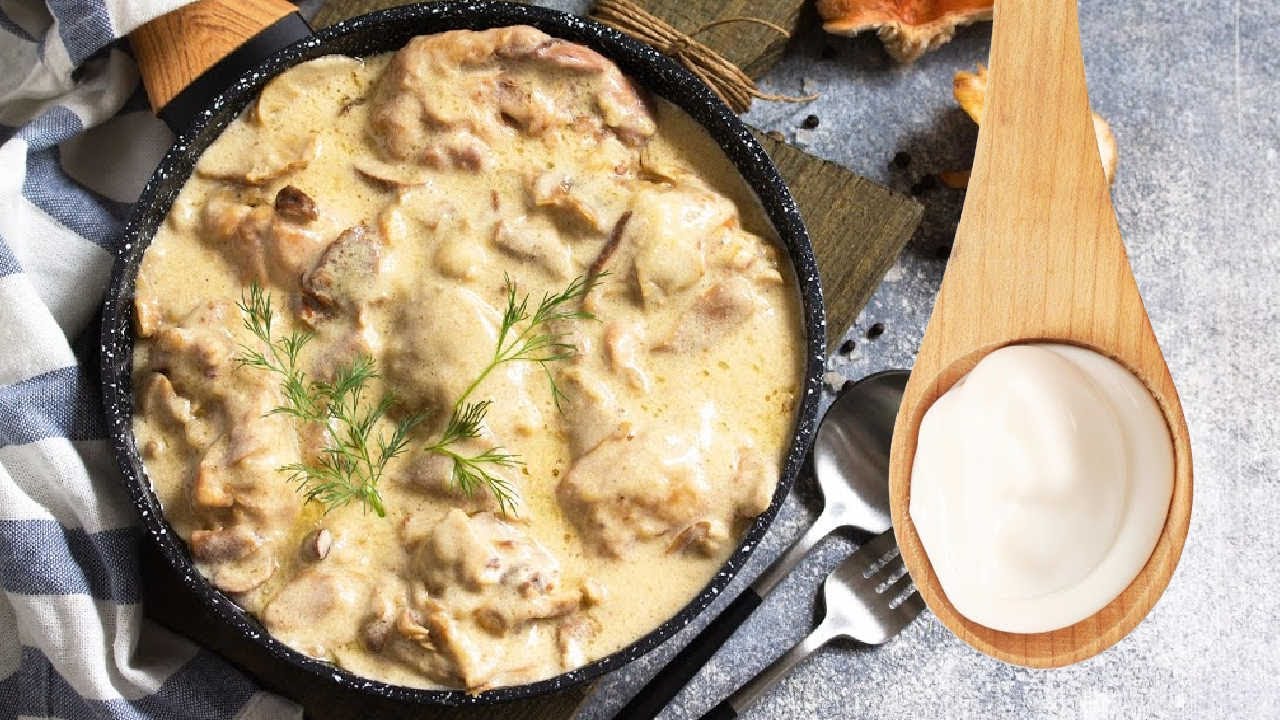 Creme fraiche substitute: 5 easy alternatives for cooking 9 creme fraiche substitute