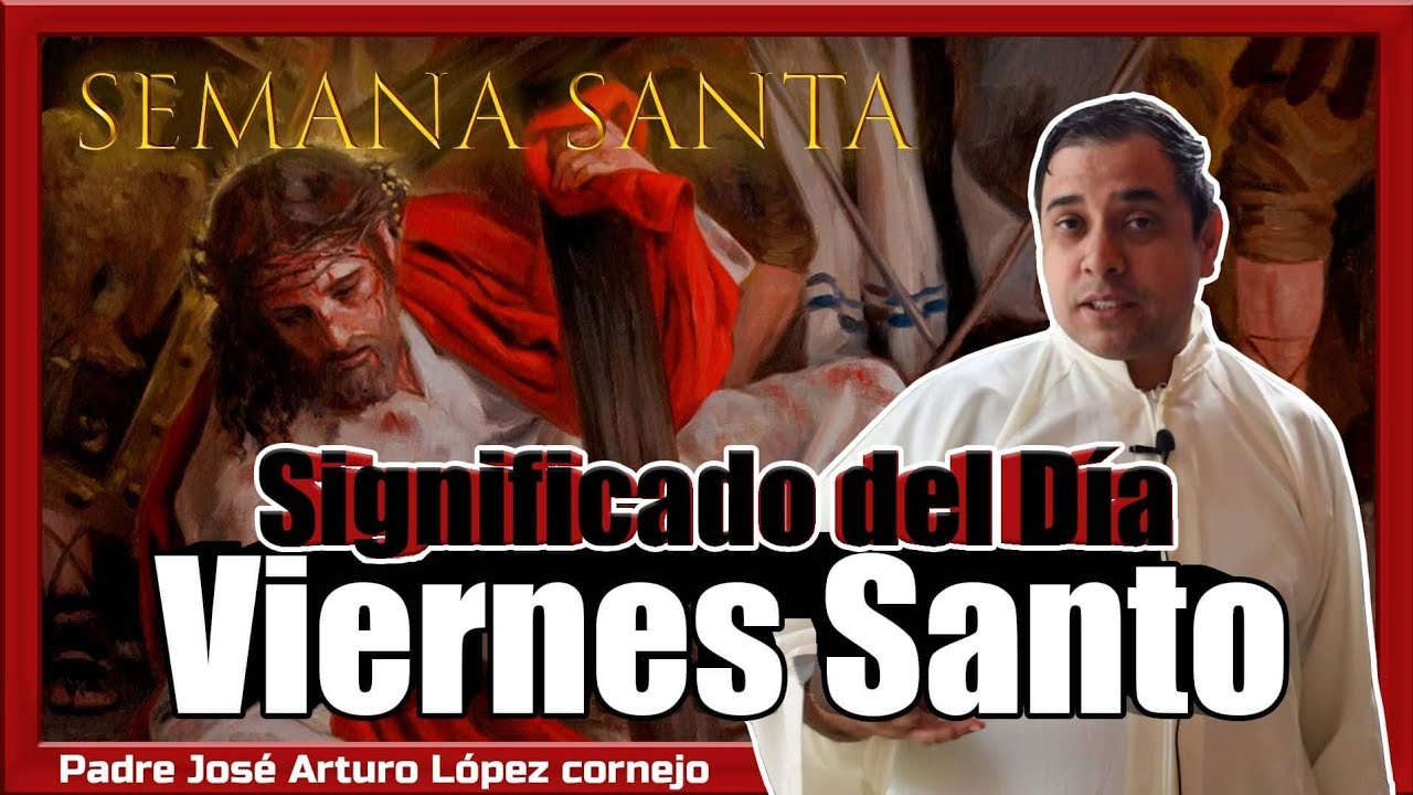 cuando es viernes santo